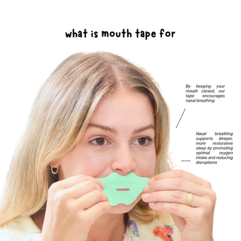 Mintier Mouth Tape