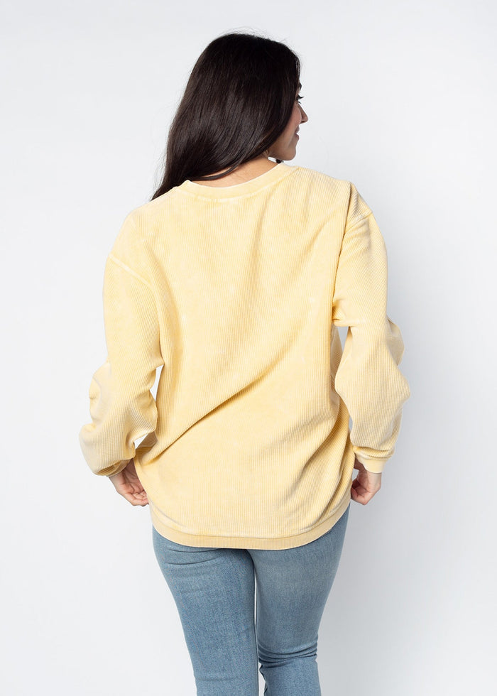 Missouri Tigers Women's Clubhouse Original Corded Crew