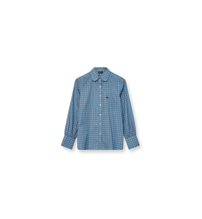 Packshot / Captains Blue / Front