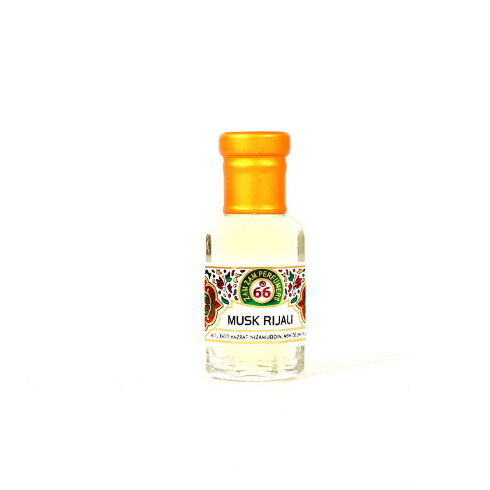 Musk Rijali