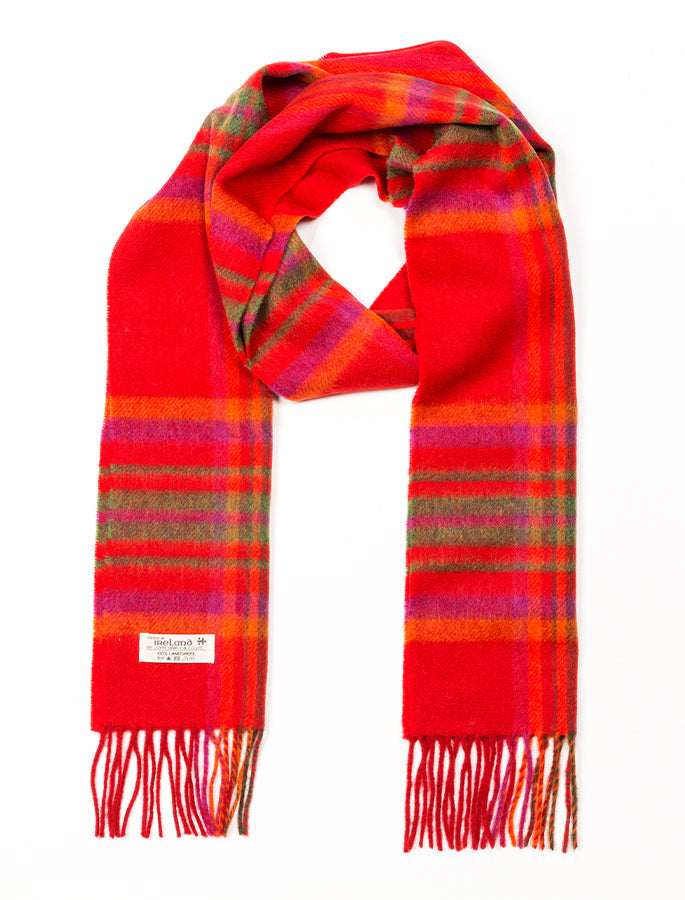 Red Pink / One Size