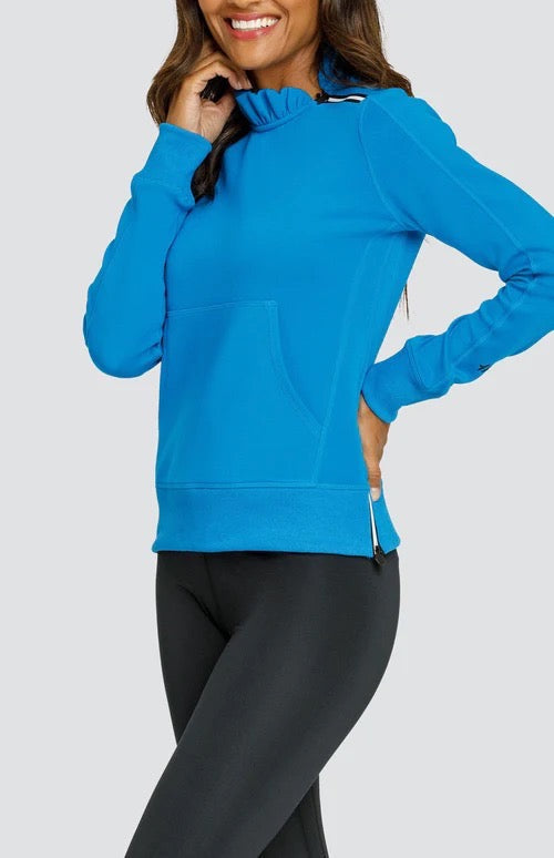 New Tail Activewear Mykonos Condoleezza Pullover