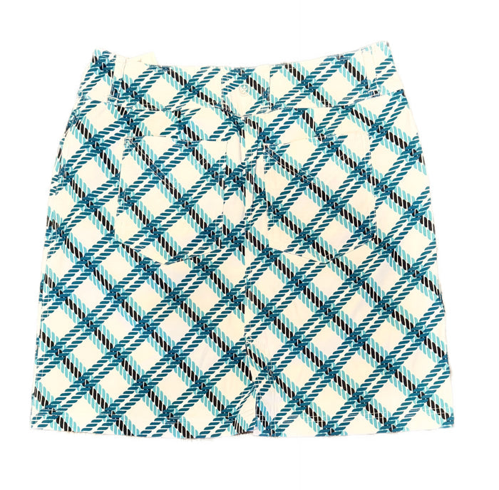 New Women's Jofit 17" Playoff Golf Skort Clearwater Rope Print MSP$98