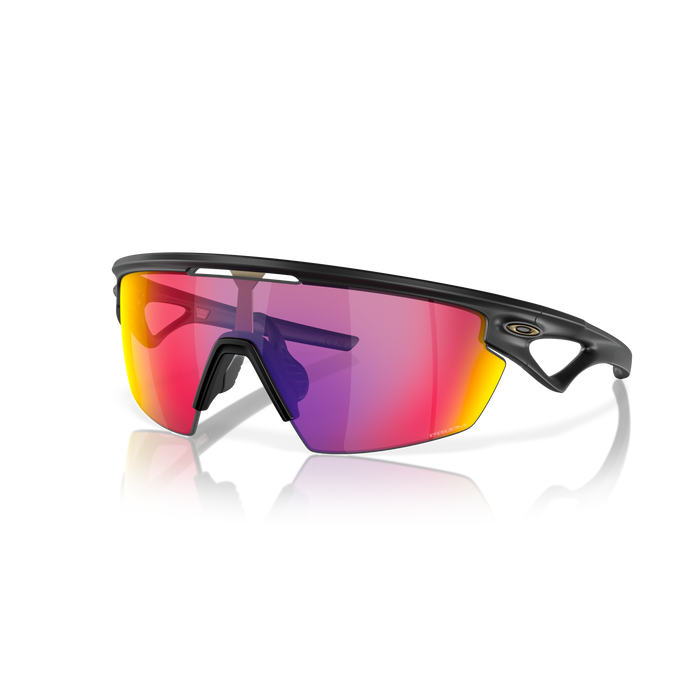 Oakley Sphaera Matte Back w/ Prizm Road Glasses