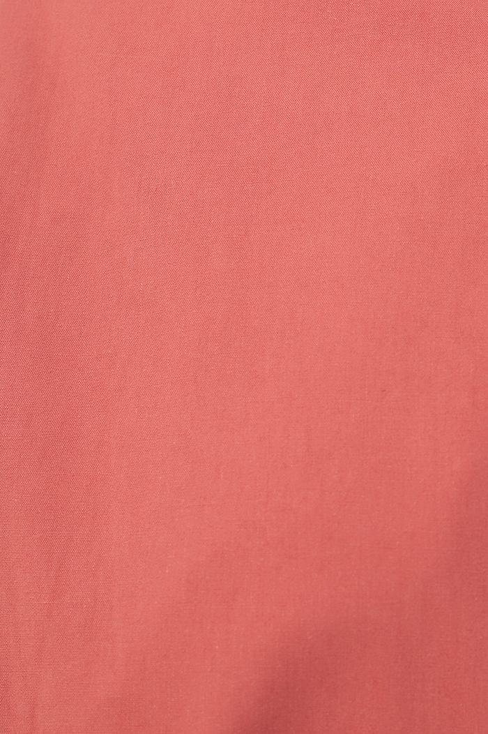 Pleated Tailored Cotton Maxi Skirt_6