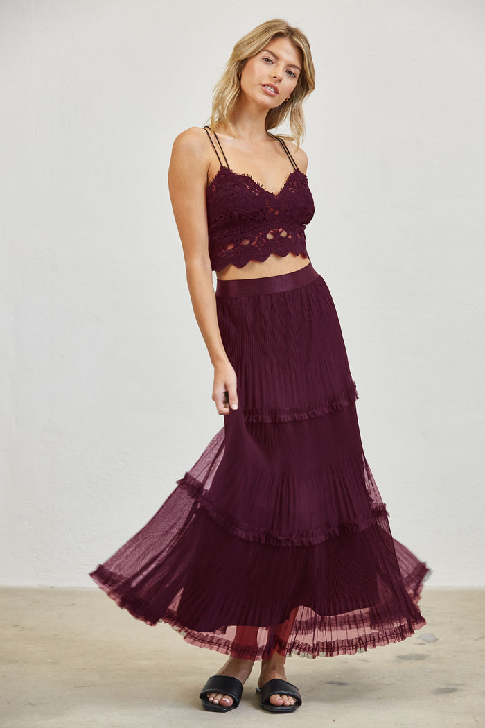 Merlot / 3/2/1-SML