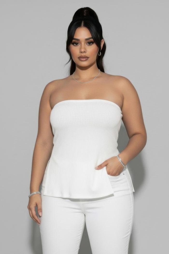 White / 1XL