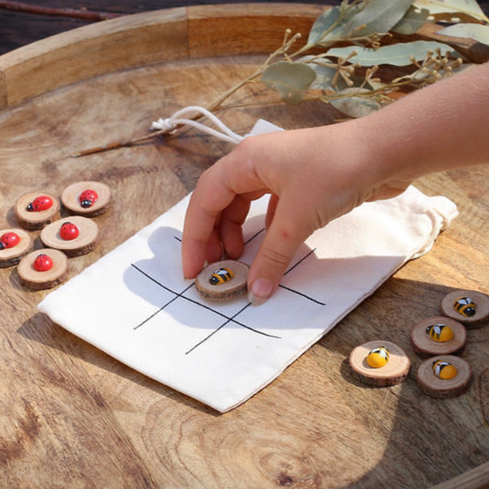 Go-For-Zero-Australia-Poppy-And-Daisy-Australia-Tic-Tac-Toe-In-Use