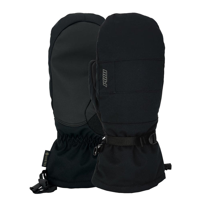 Pow 2025 Trench Gore-Tex Mitten - Black