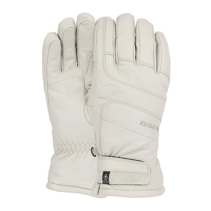 Pow 2025 Womens Stealth Gore-Tex Glove - Cold Smoke