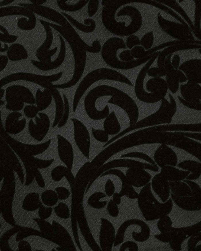 Ramona Wool Blend Mock Velvet Straight Skirt - Image 3 - The Classic Boutique