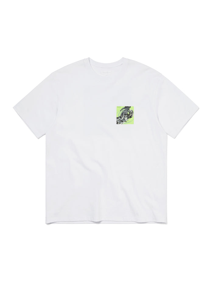 White / S