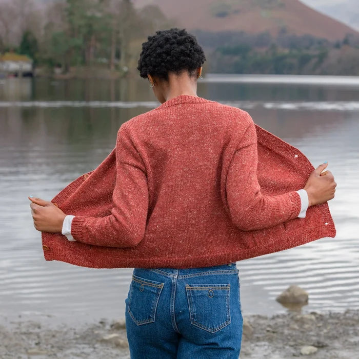 Rewind Cardy Pattern (&Make DK)