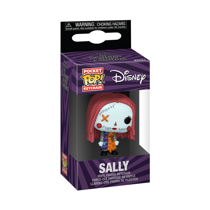 Sally pop keychain nbc