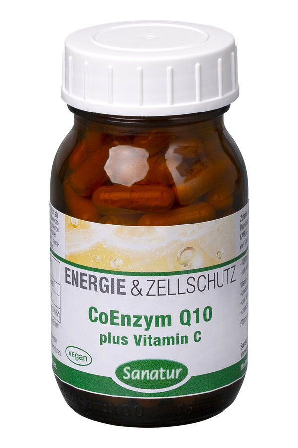 Sanatur - CoEnzym Q10 - 100 Kapseln_11620.jpg
