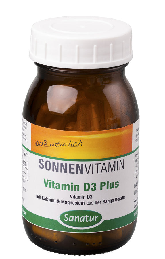Sanatur - Vitamin D3 Plus - 90 Kapseln_7212.jpg