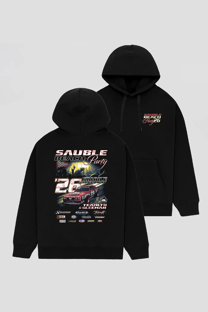 Sauble Beach Party Hoodie