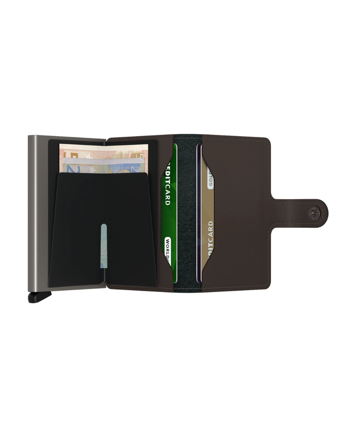 Secrid Wallet Matte Truffle