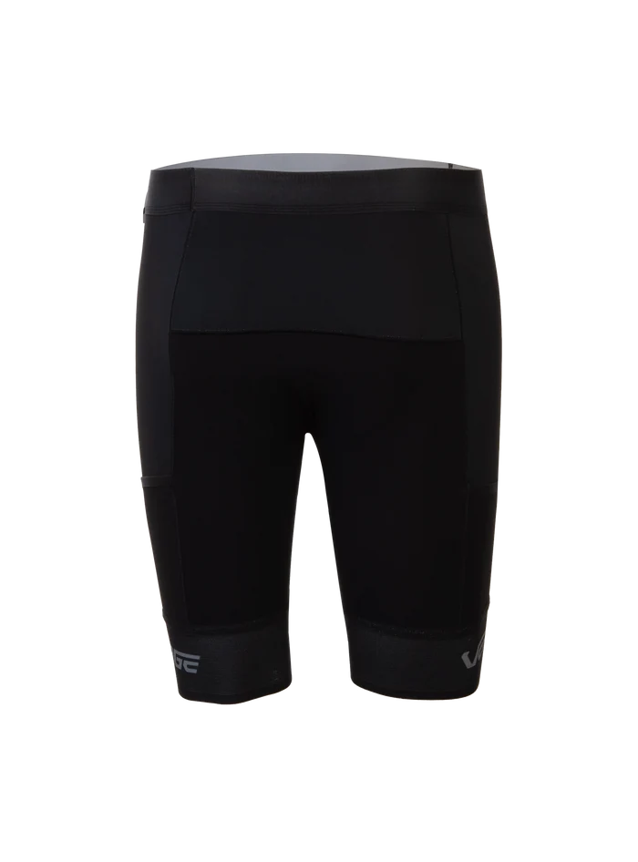 SOLIDS SPEED 3.0 TRI BOTTOM - MEN - BLACK