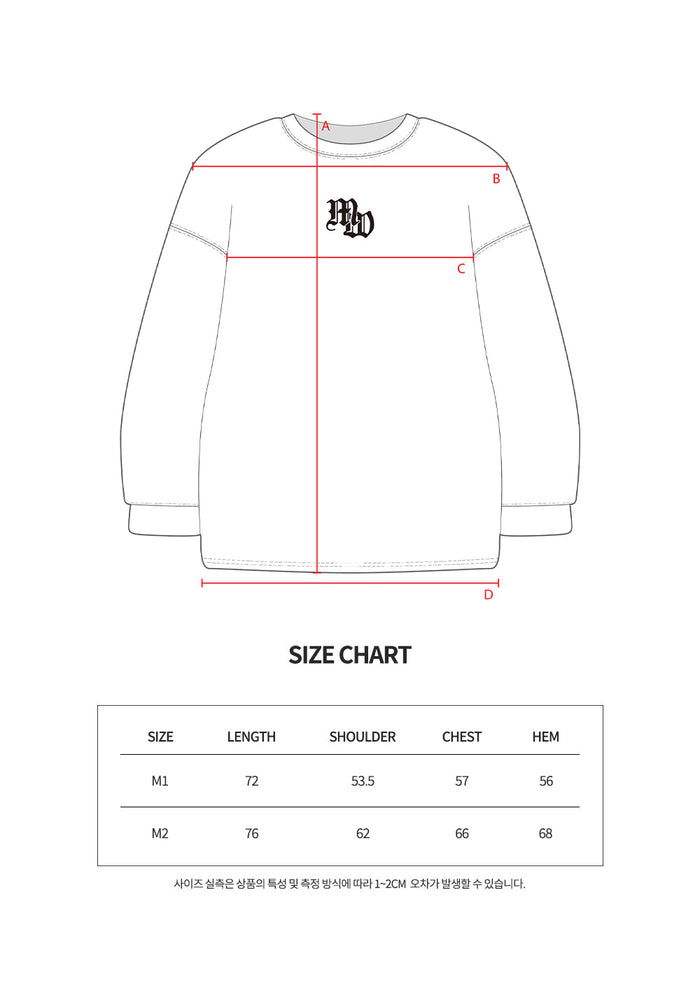 SSK long sleeve(2 color)
