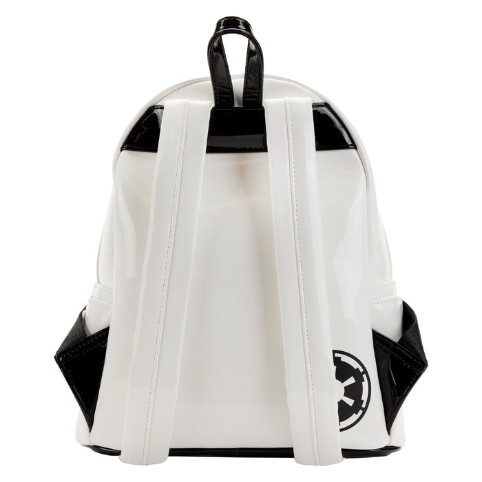 Star wars stormtrooper loungefly mini backpack