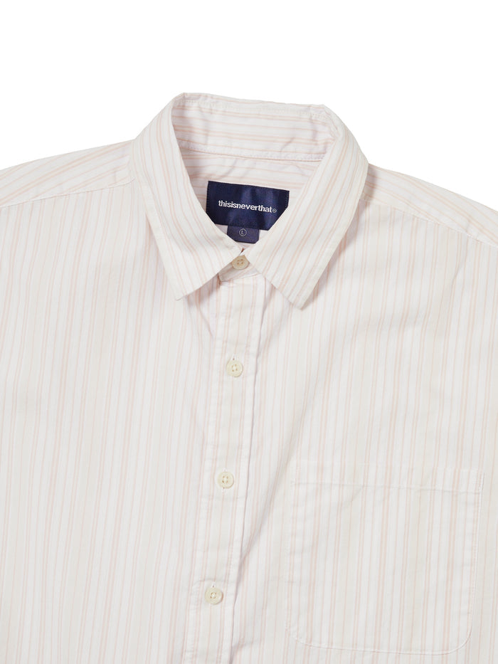 Striped S/S Shirt