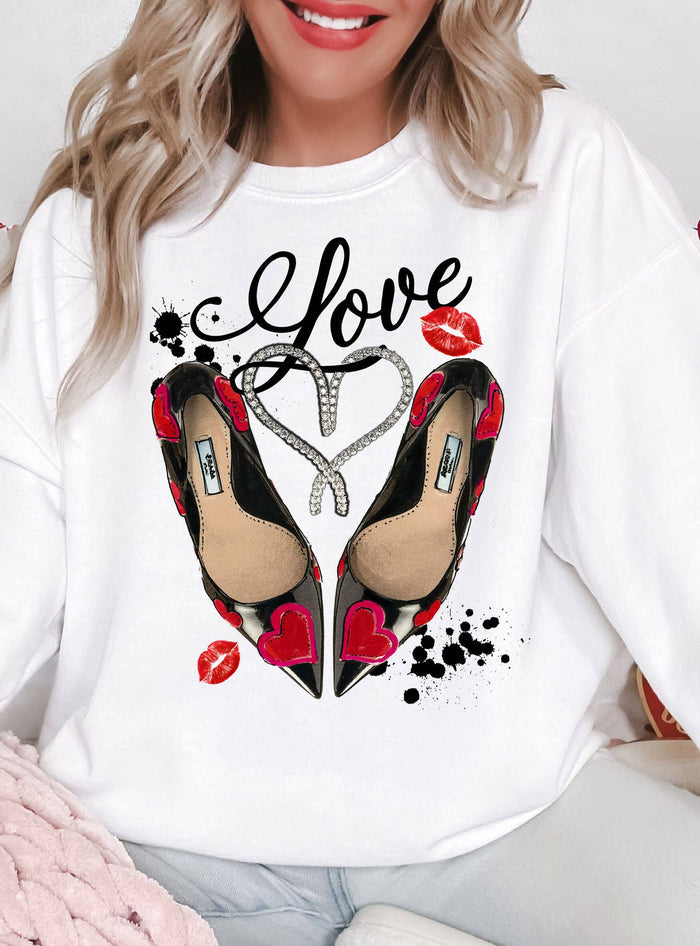 Tee Shoe Lover