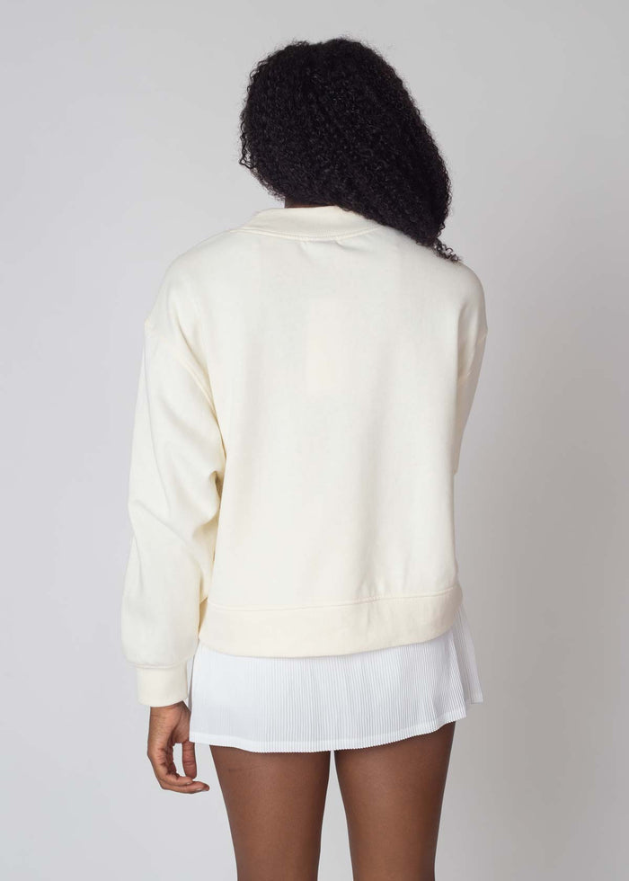 Texas Longhorns Women's Varsity Mock-Neck