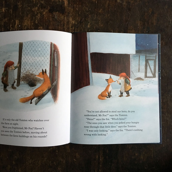 The Tomten and the Fox