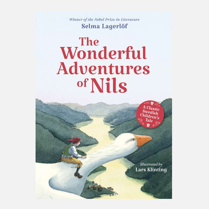 The Wonderful Adventures of Nils