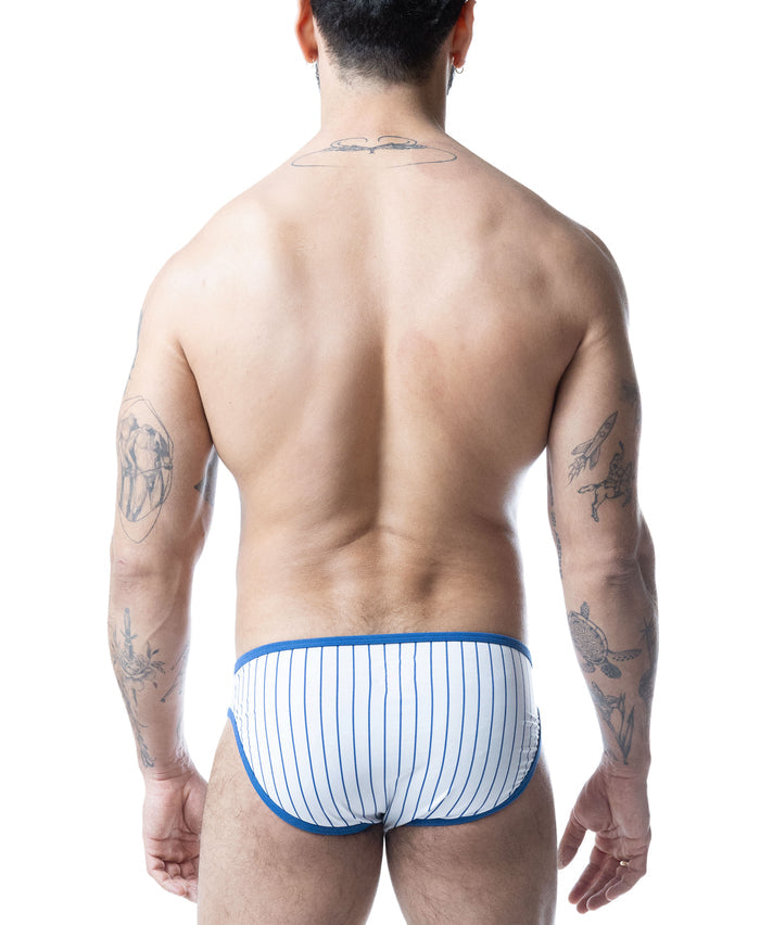 THIRD BASE PROFILE LOW-RISE BRIEF