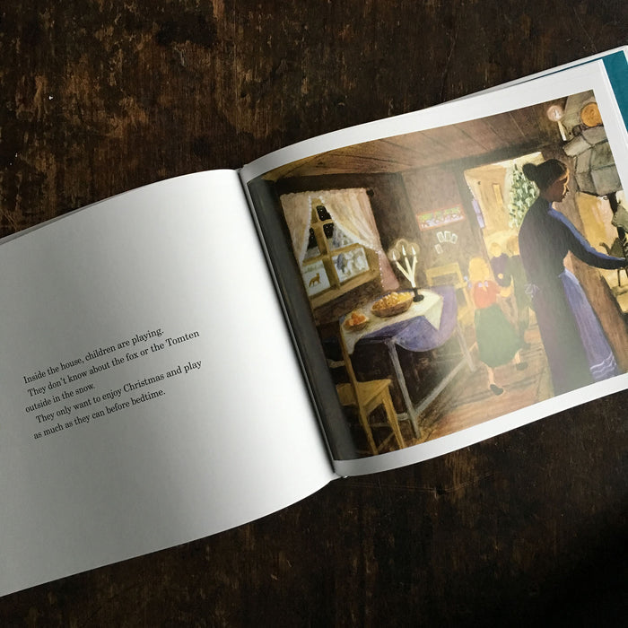 Tomten Tales
