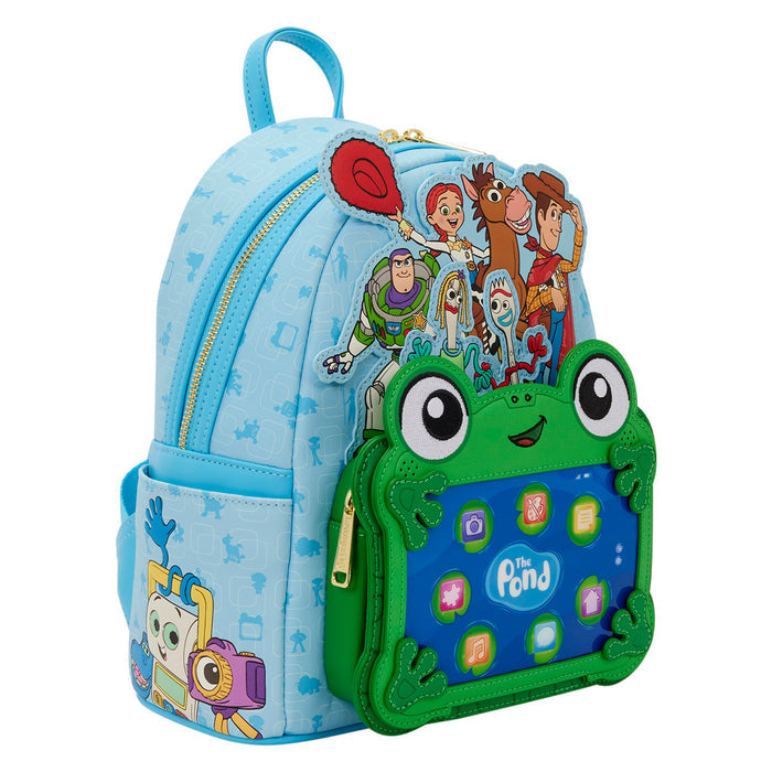 Toy story characters loungefly mini backpack