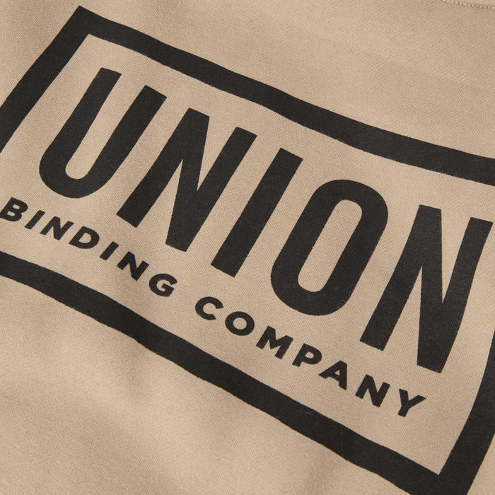 Union 2026 Team Hoodie - Sand