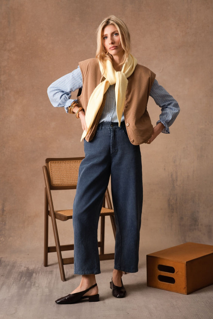 Veste sans manche Berthe