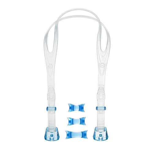 View Swipe Corrective Parts Kit for goggles, clear lens and replacement components for easy adjustment and comfort.