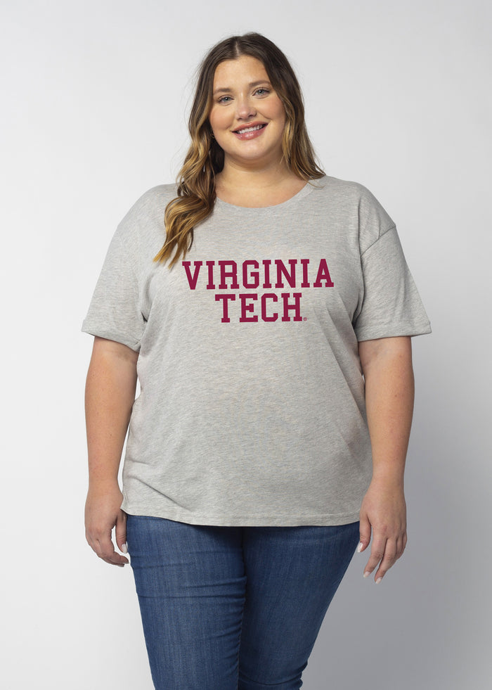 Virginia Tech Hokies Women's Atlhetics Must Have Tee