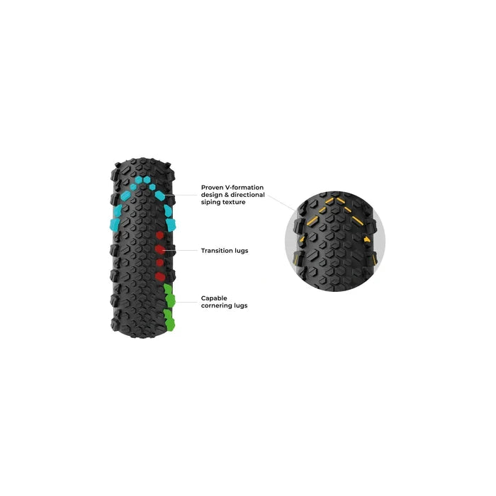 Vittoria Terreno T50 Mixed Gravel Endurance Tire