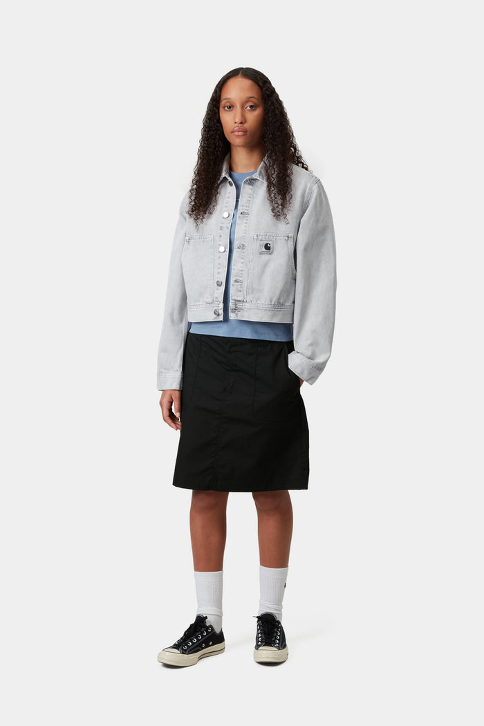 W Postal Skirt