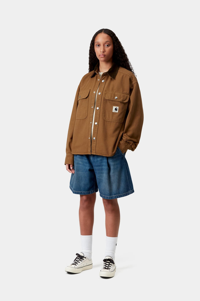 W Prescott Shirt Jac