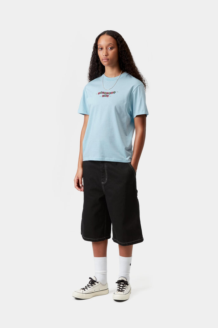 W S/S ABC T-Shirt