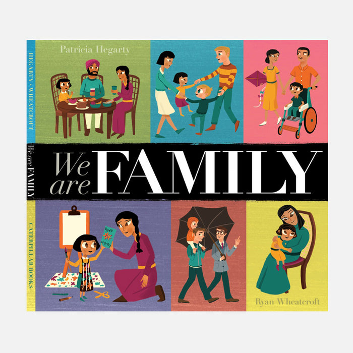 We are Family