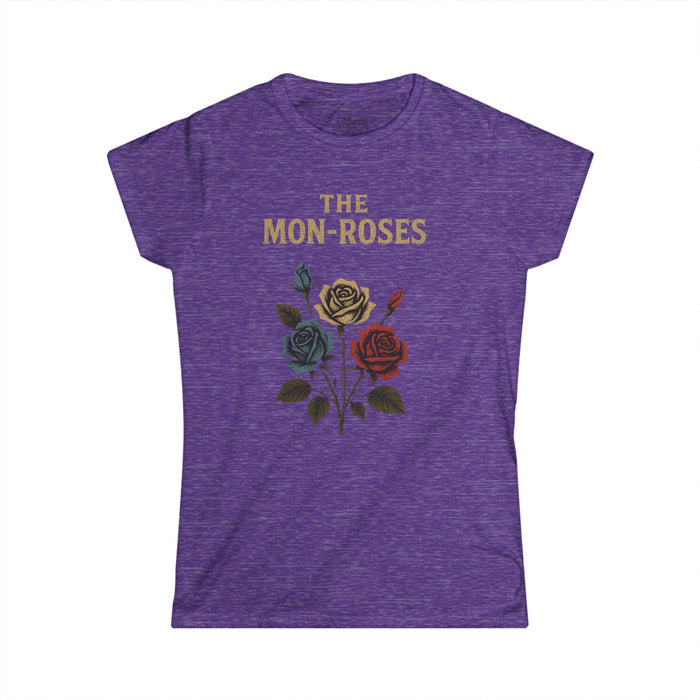 S / Heather Purple