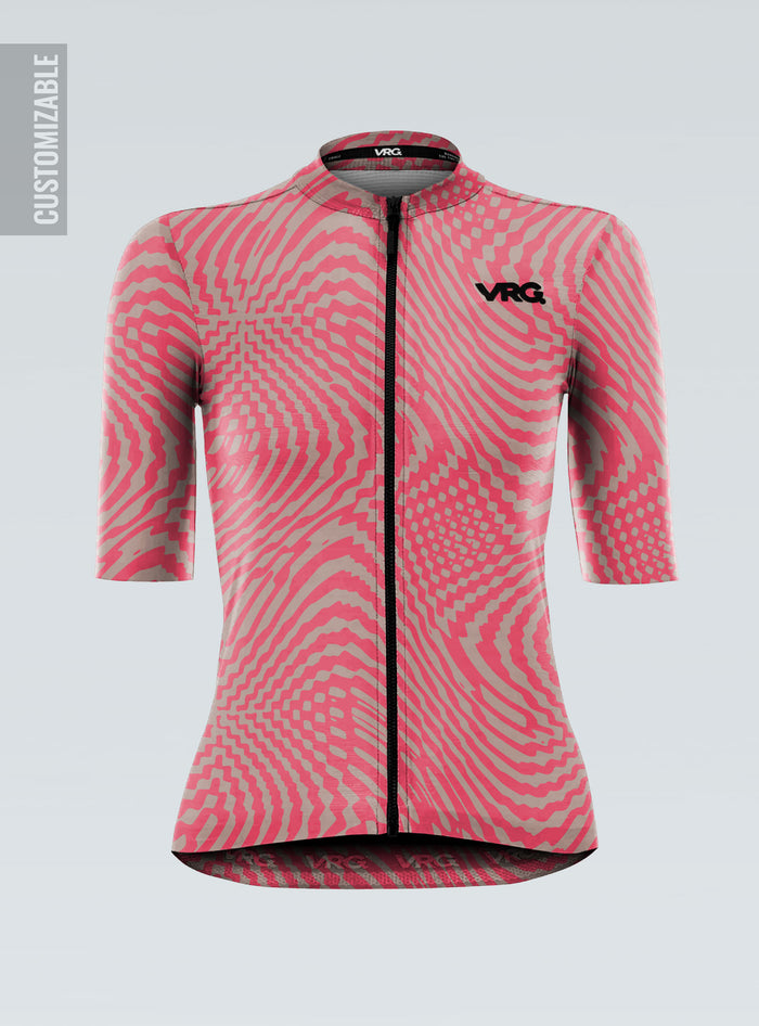 138 MFU Custom VRG MORPHO Short Sleeve Jersey