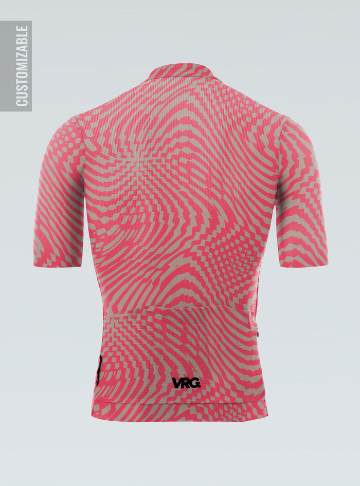 138 MFU Custom VRG MORPHO Short Sleeve Jersey