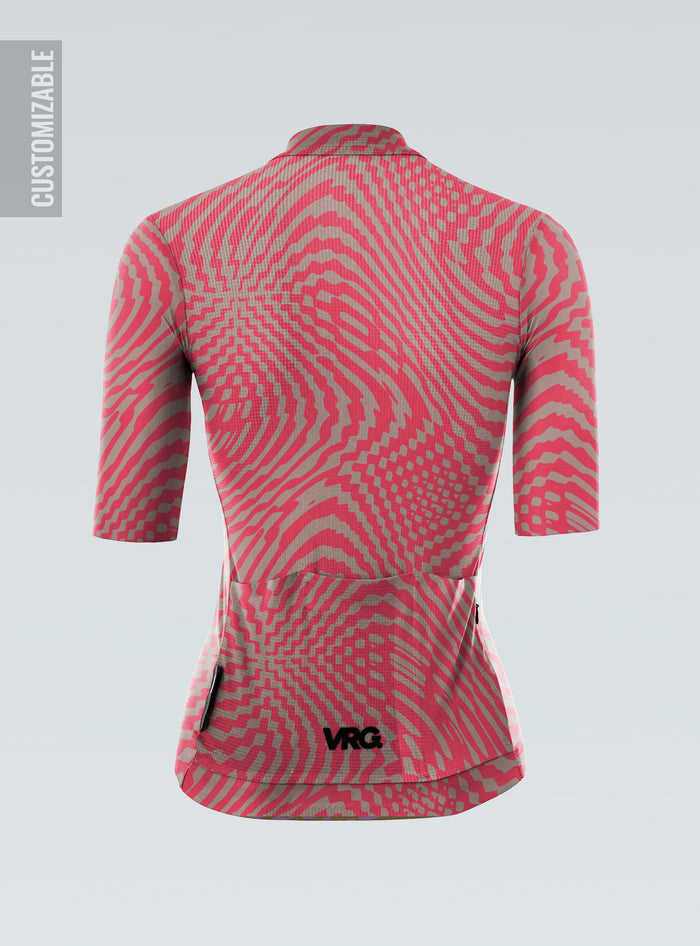 138 MFU Custom VRG MORPHO Short Sleeve Jersey