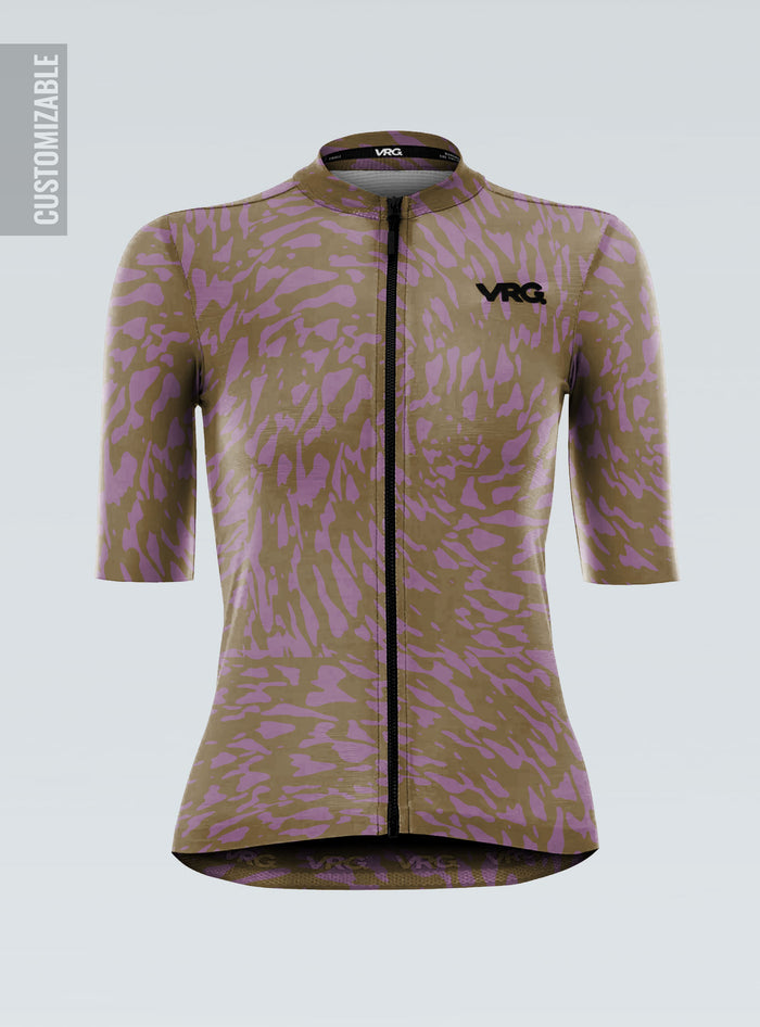 138 MFU Custom VRG VAPOR Short Sleeve Jersey