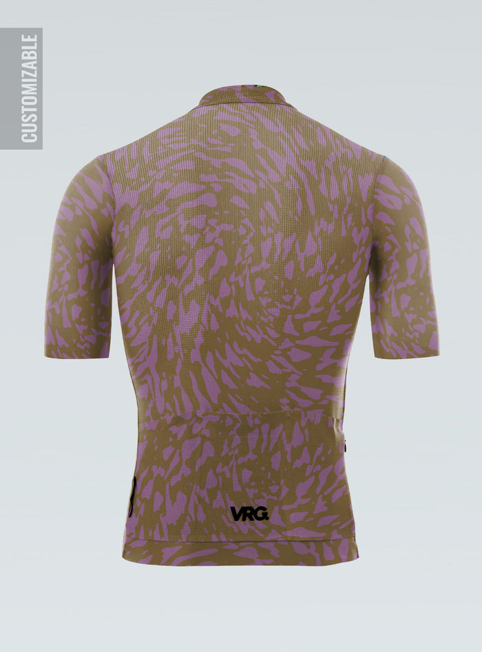 138 MFU Custom VRG VAPOR Short Sleeve Jersey