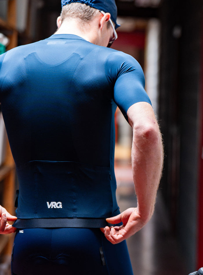 186 VRG JERSEY - NAVY - MEN