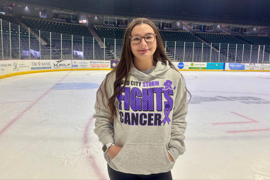 2026 Storm Fights Cancer Hoodie